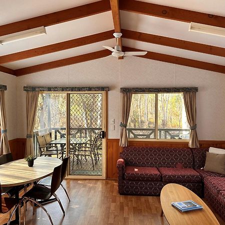 Moama Riverside Holiday Park Extérieur photo