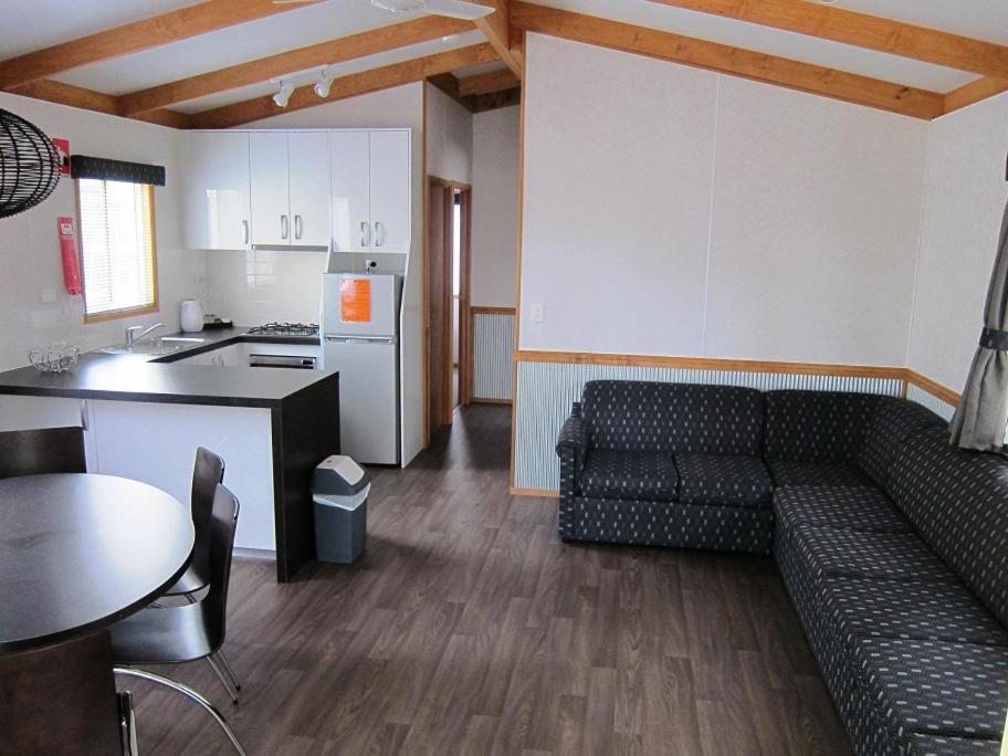 Moama Riverside Holiday Park Extérieur photo