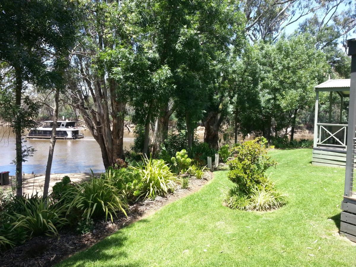 Moama Riverside Holiday Park Extérieur photo