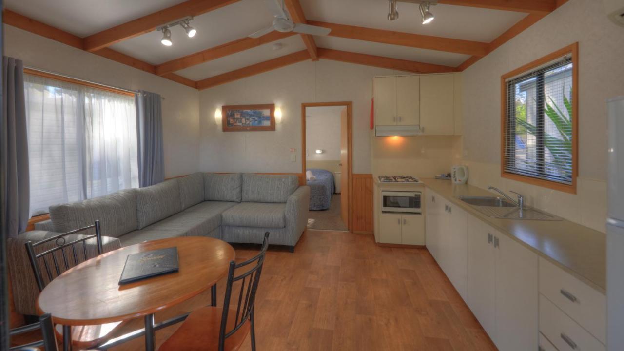 Moama Riverside Holiday Park Extérieur photo
