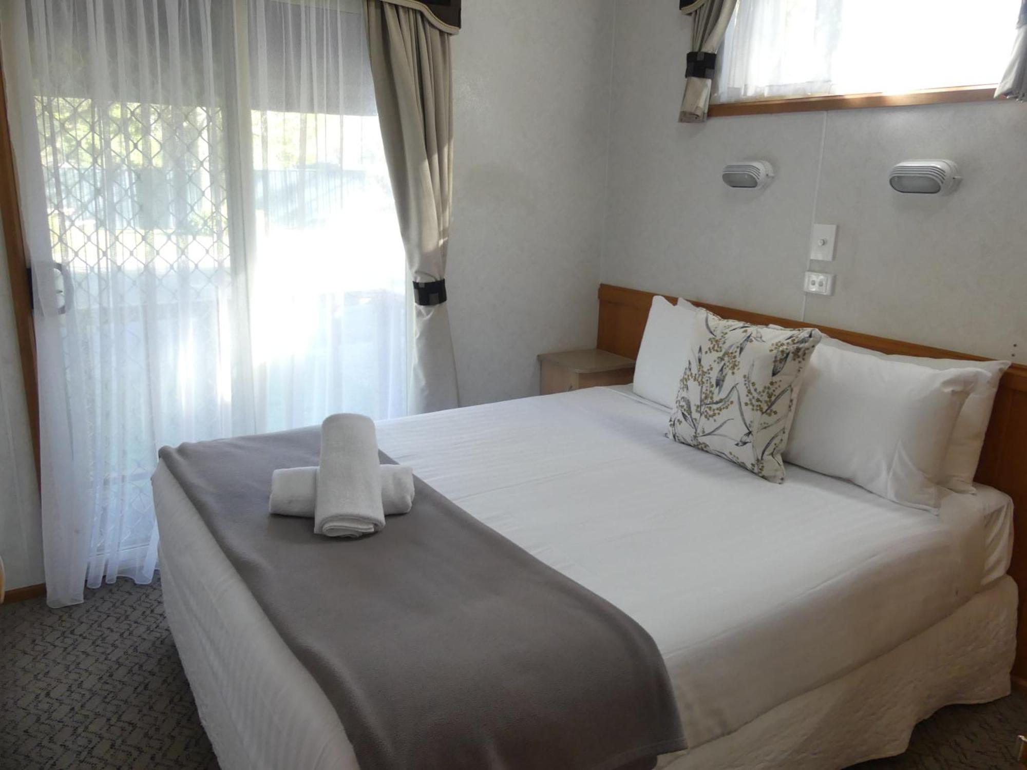 Moama Riverside Holiday Park Extérieur photo