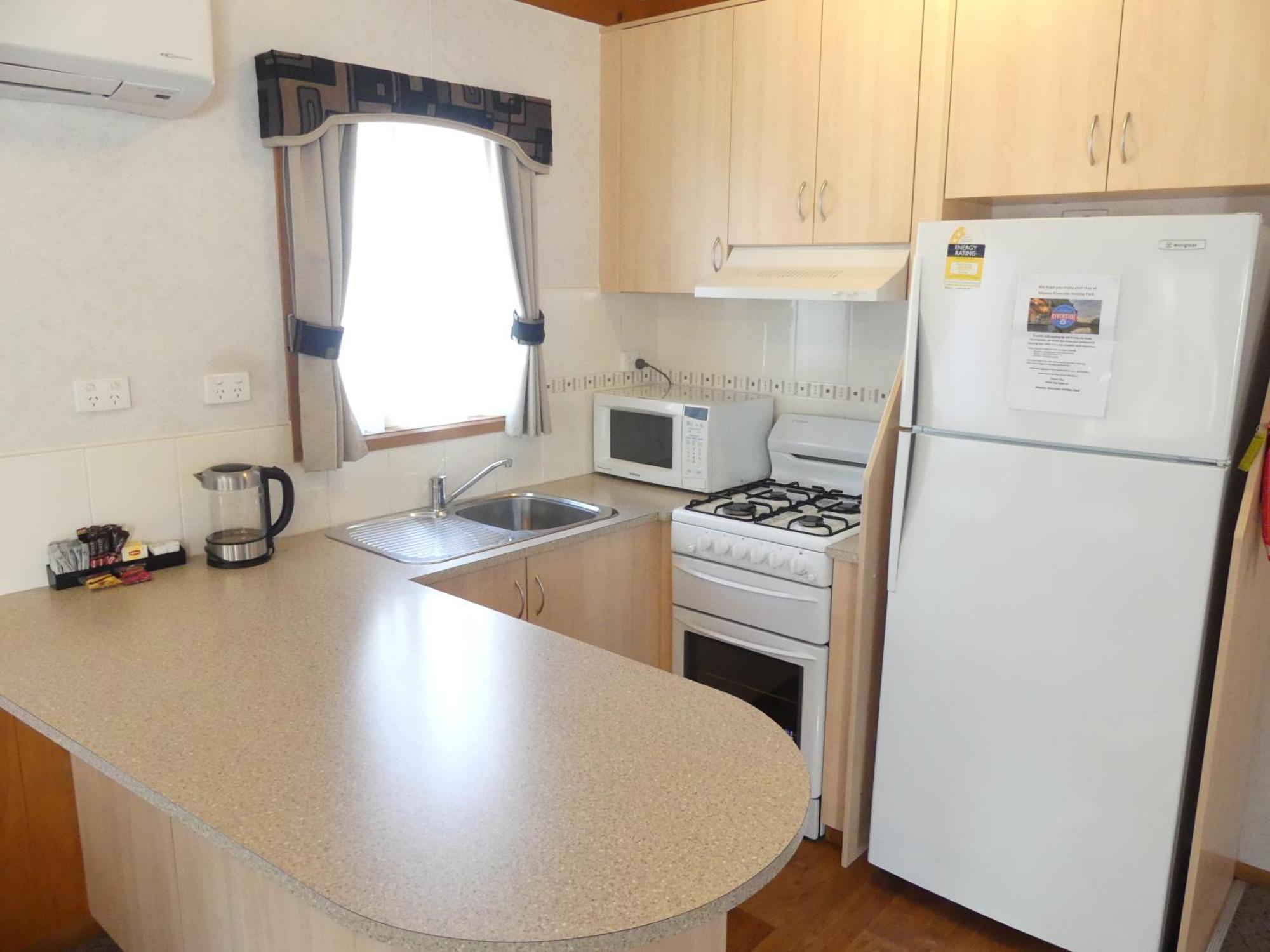 Moama Riverside Holiday Park Extérieur photo