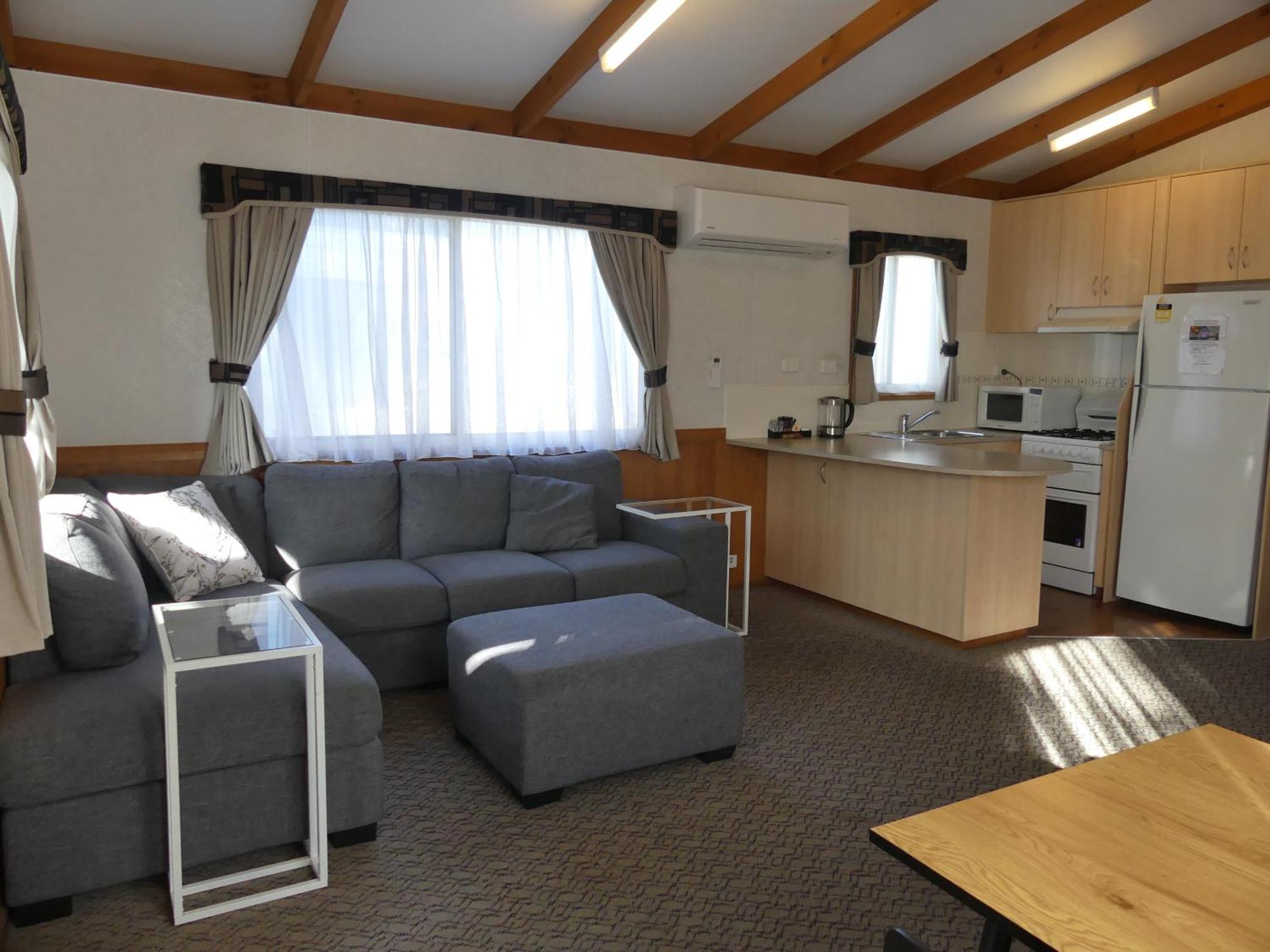 Moama Riverside Holiday Park Extérieur photo
