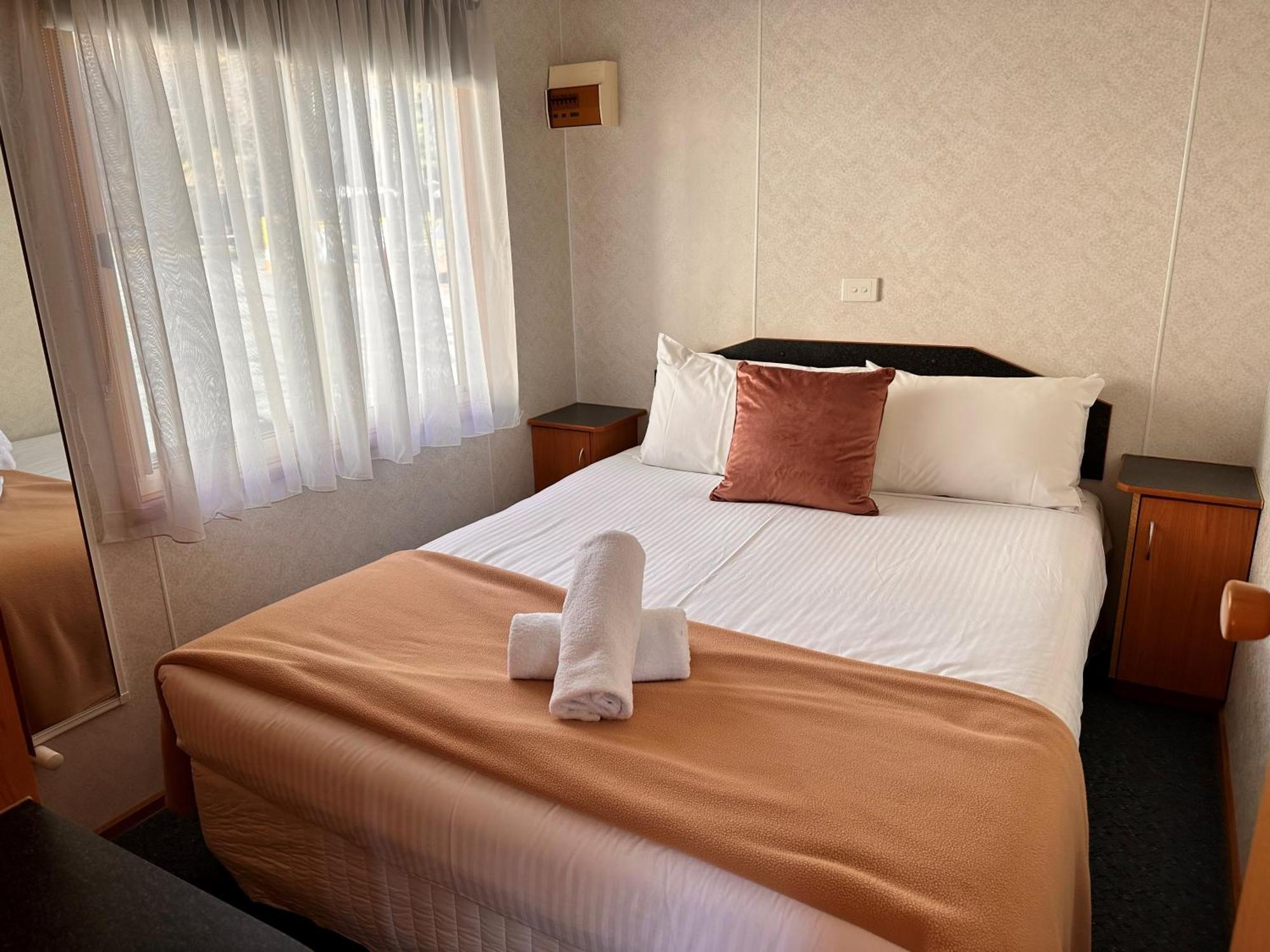 Moama Riverside Holiday Park Extérieur photo