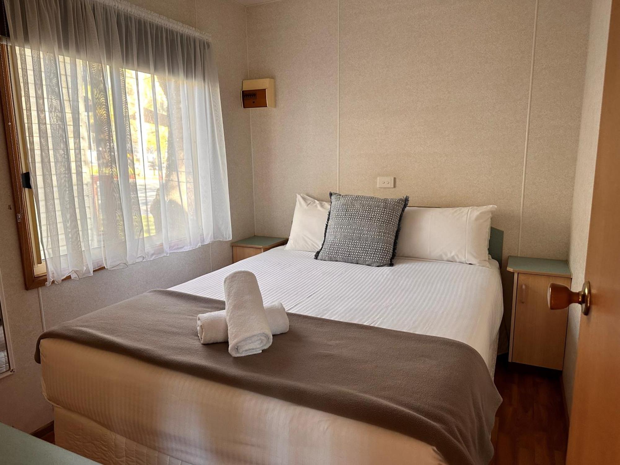 Moama Riverside Holiday Park Extérieur photo