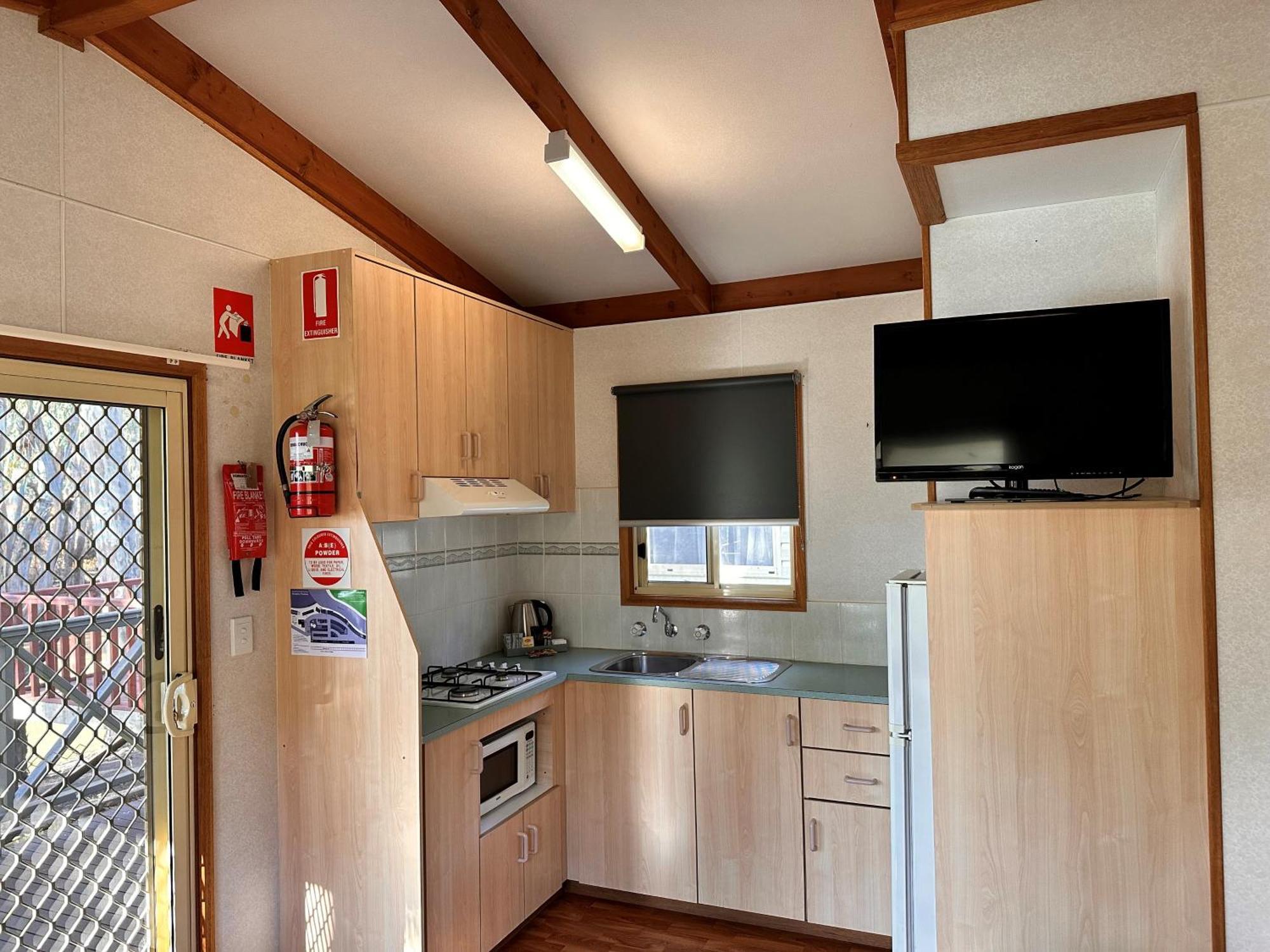 Moama Riverside Holiday Park Extérieur photo