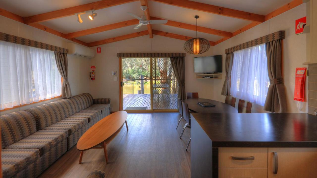 Moama Riverside Holiday Park Extérieur photo