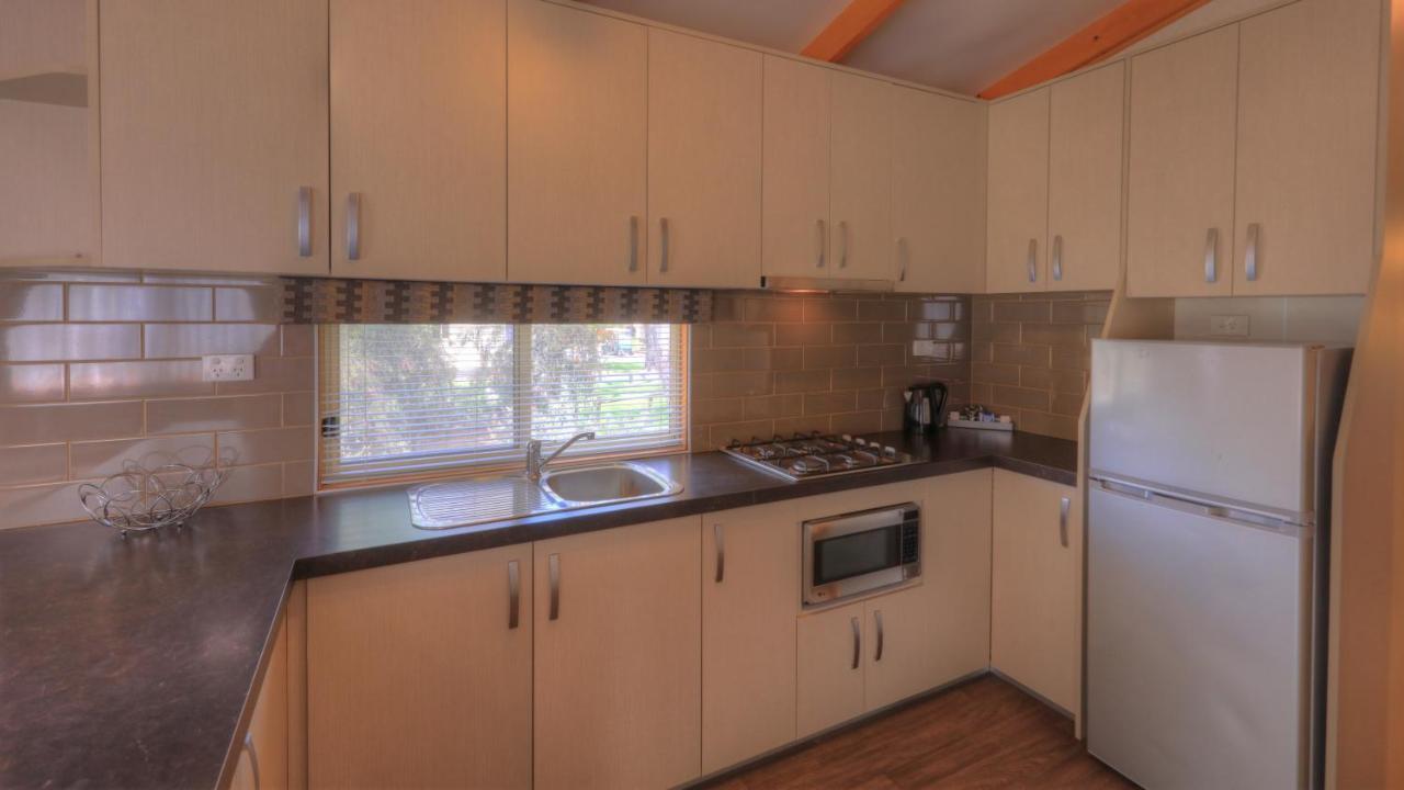 Moama Riverside Holiday Park Extérieur photo