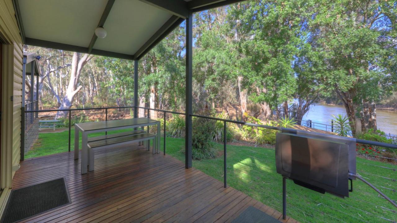 Moama Riverside Holiday Park Extérieur photo