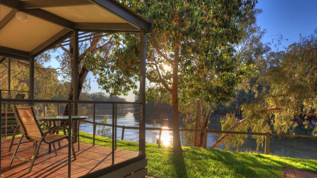 Moama Riverside Holiday Park Extérieur photo
