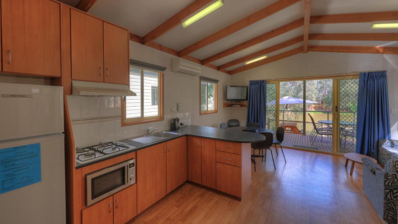 Moama Riverside Holiday Park Extérieur photo