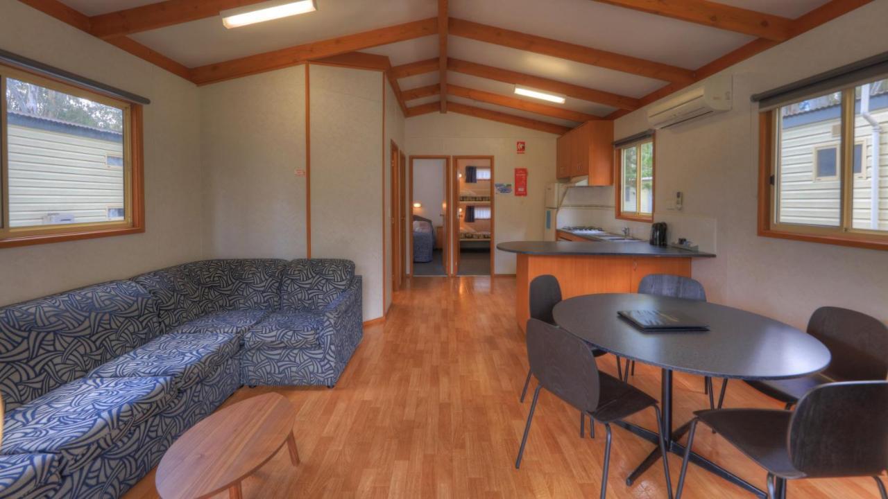 Moama Riverside Holiday Park Extérieur photo
