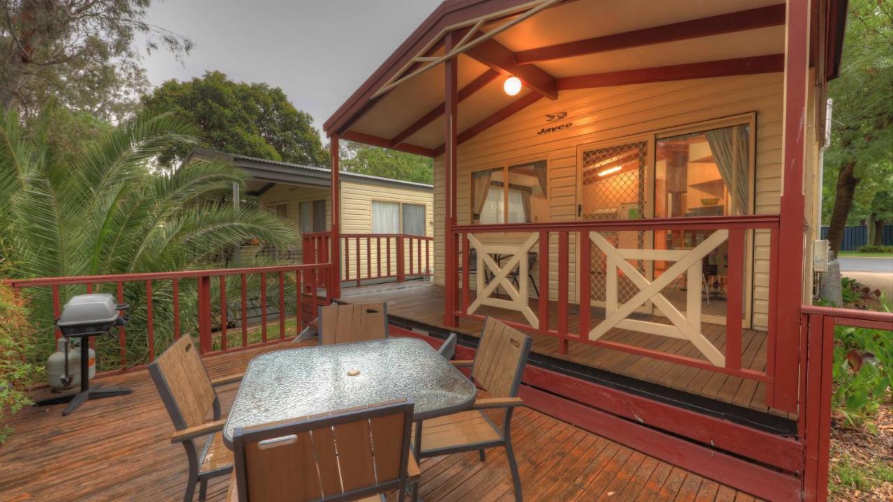 Moama Riverside Holiday Park Extérieur photo