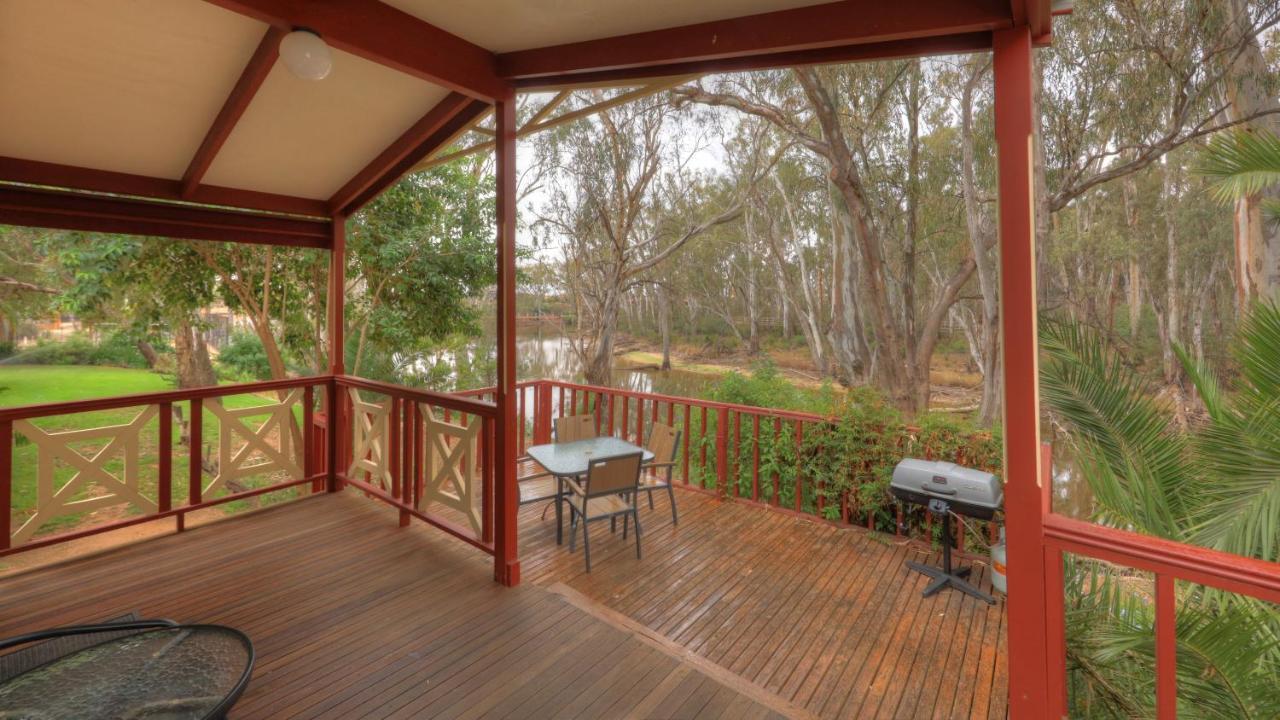 Moama Riverside Holiday Park Extérieur photo