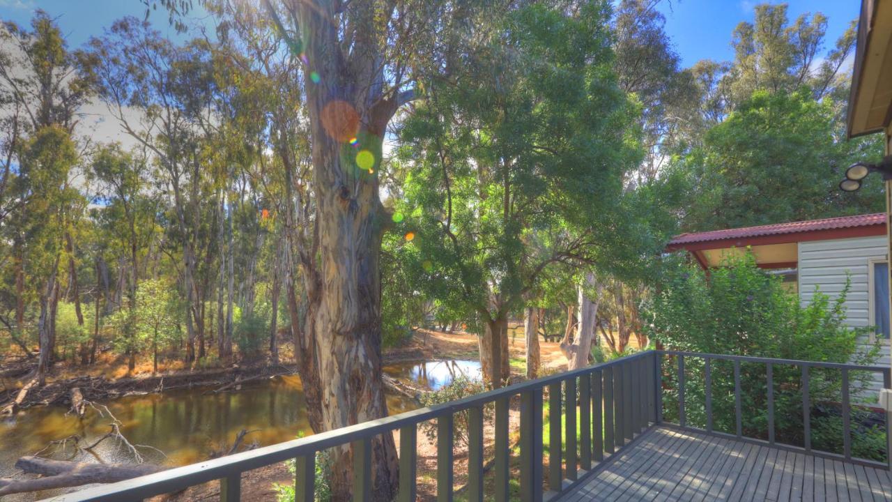 Moama Riverside Holiday Park Extérieur photo