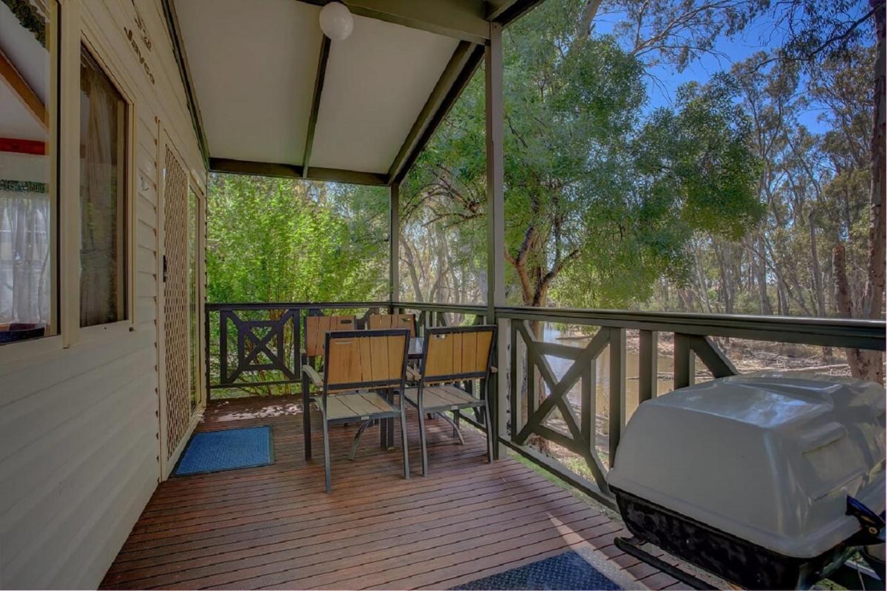 Moama Riverside Holiday Park Extérieur photo