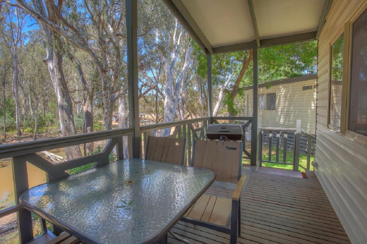 Moama Riverside Holiday Park Extérieur photo